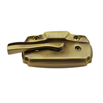 Andersen: Woodright Double Hung Sash Lock Kit - Antique Brass - Part # 0... - £71.91 GBP