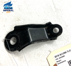 2015-20 ACURA TLX SUBFRAME STEERING RACK LEFT / RIGHT STIFFENER BRACKET ... - £23.79 GBP