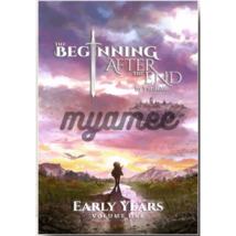 Light Novel Der Anfang nach dem Ende Band 1-11 lose Set englische Version - $23.14+
