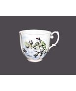 Royal Albert Men&#39;s Curling over-sized orphan coffee or tea cup made in E... - £30.27 GBP