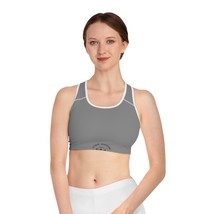 Customizable AOP Sports Bra with Compression Fit for Incredible Support ... - £31.59 GBP+