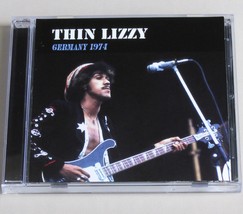 Thin Lizzy - Live in Germany May 1974 CD - £19.44 GBP