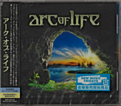 Arc of Life - Arc of Life NEW SEALED CD Japanese Release for Fans of Yes - £33.53 GBP