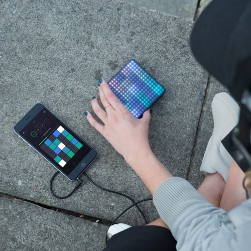 ROLI Lightpad Block Modular Music Studio ROL 001141 Item image 4