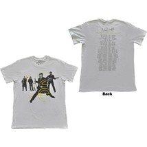U2 Live Action Official Tee T-Shirt Mens Unisex - £24.99 GBP