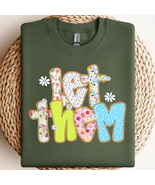 Preppy Let Them PNG, Misunderstand You PNG, Mental Health Matters PNG De... - $3.43 CAD
