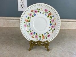 Paragon (Anastasia) By Appointment To The Queen Bone China 5.4&quot; Saucer   - £10.19 GBP