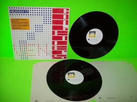 HEAVEN 17 ‎– Contenders DOUBLE 12" Vinyl EP Record GATE-FOLD NM/NM Synth... - $22.04