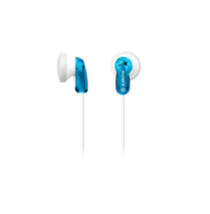 SONY Fashion Wired Blue Earbuds - £5.53 GBP