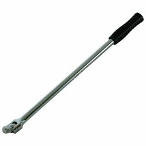 Breaker Bar 1/2&quot; Drive 17&quot; Long  Chrome - £23.43 GBP