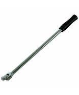 Breaker Bar 1/2&quot; Drive 17&quot; Long  Chrome - $41.82 CAD