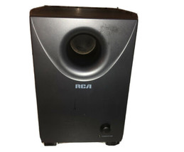 Rca SP0500AW Powered Subwoofer-TESTED-VINTAGE Rare COLLECTIBLE-SHIPS N 24 Hours - $210.28