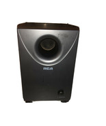 RCA SP0500AW Powered Subwoofer-TESTED-VINTAGE RARE COLLECTIBLE-SHIPS N 2... - $210.28