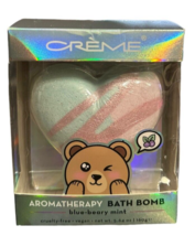 The Creme Shop 3D Aromatherapy Fizzy Bath Bomb - Blue Beary Mint - 5.64 oz - $131.73 MXN