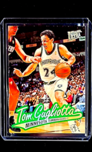 1996 1996-97 Fleer Ultra #213 Tom Gugliotta Minnesota Timber Wolves Card - £1.55 GBP