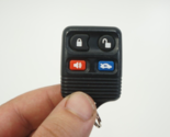 02-2005 ford thunderbird smart key keyless entry 4 button remote fob OEM - £11.96 GBP