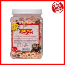 All-Natural Reptile Food: Fruit Mix Instant Meal for Bearded Dragons &amp; T... - $1,077.81 MXN