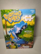 Goliath Burping Bobby Feed The Hippo Board Game Complete Except Puzzle T... - $13.83