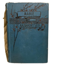 Marie Bashkirtseff The Journal of A Young Artist 1889 1st Translated Edition - £24.10 GBP