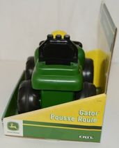 John Deere TBEK37747 Push And Roll Gator Ages 2 Up Spinning Wheels image 4