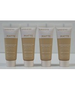 4X Undone Beauty Unfoundation Matte Tint - Cream Light .31oz Travel Size... - £14.07 GBP
