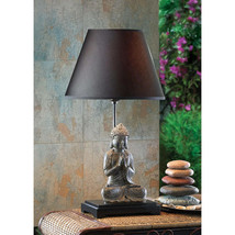 BUDDHA TABLE LAMP - $65.45