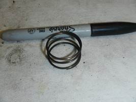 Kickstart starter shaft rachet gear return spring 2000 Suzuki RM125 RM125 - $8.57