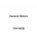 Genuine GM Parts 10414628 Front Passenger Side Window Regulator - $79.19