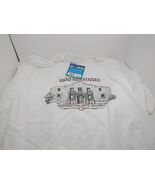 Del Sol White Remember the Alamo San Antonio Tshirt New 2XL - $29.99
