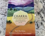 Chakra Wisdom Oracle Cards: The Complete Spiritual Toolkit for Transform... - $12.86