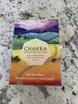 Chakra Wisdom Oracle Cards: The Complete Spiritual Toolkit for Transforming Life - £10.26 GBP