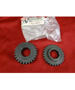 2 Yamaha Gears, Kick, NOS 1970-76 AT CT RD LT CS 90 100 125 175 200, 251... - $14.95