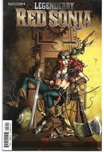 Legenderry Red Sonja #5 (Of 5) (Dynamite 2015) - £3.69 GBP