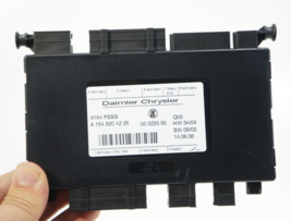 07-11 mercedes x164 gl320 gl450 3rd THIRD  seat row power folding control module - $60.00