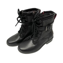 UGG Kesey Black Lace Up Waterproof Ankle Combat Winter Boot Womens Size 5 NEW - $113.85