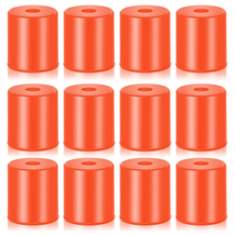 12 Pcs 3D Printer Heatbed Parts Silicone Leveling Solid Bed Mount Heat Resistant - £10.29 GBP