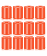 12 Pcs 3D Printer Heatbed Parts Silicone Leveling Solid Bed Mount Heat R... - £10.10 GBP