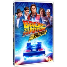 BACK TO THE FUTURE: The Complete Trilogy (DVD, 3-Disc, Widescreen) New S... - €13,48 EUR