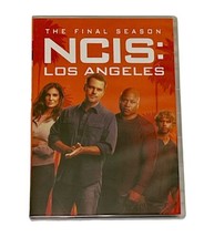 NCIS LOS ANGELES LA: The Complete Fourteenth FINAL Season 14 (DVD) image 1