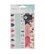 Saturday Collection Washi Tape Book - $27.01 CAD