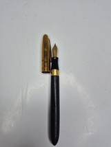 Vtg Pocket Pal Fountain Cart Pen Advertising John L. Newman Building Sup... - $310.22 MXN