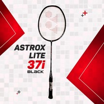 Yonex STUNG Astrox Lite 21i Graphite Strung Badminton Racket with Racket... - $69.29