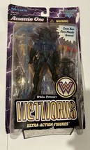 Wetworks Frankenstein Aqua Marine Ultra Action Figure New 1996 Mc Farlane Toys - $9.99