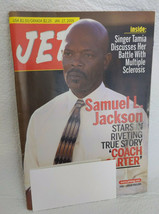 Jet MagazineJan 17 2005 Samuel L Jackson - £5.47 GBP