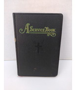 A Service Book National Selected Morticians Indexed Bay City Michigan Vt... - $39.99