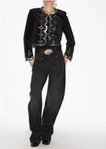 Isabel Marant hady jacket size 38 - $13,636.94 MXN