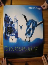 Dinosaur Jr Poster jr. Promo HAND IT OVER - $182.34