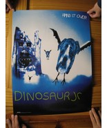 Dinosaur Jr Poster jr. Promo HAND IT OVER - £136.18 GBP