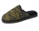 Isotoner men&#39;s recycled cooper scuff slipper Olive - $802.63 MXN