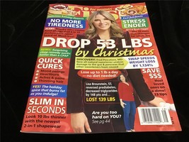 First For Women Magazine November 27, 2023 Jenna Bush Hager - £6.17 GBP